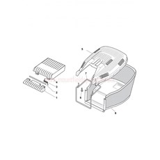 Grass-Catcher spare parts