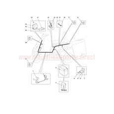 Electrical Parts spare parts
