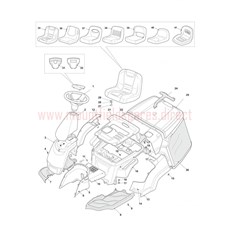 Body spare parts