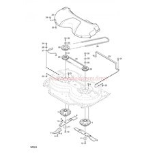 95 COMBI TRANSMISSION spare parts