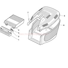Grass-Catcher spare parts