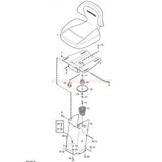 SEAT spare parts