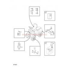 ASSEMBLY PARTS spare parts