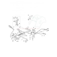 Brake And Gearbox Controls spare parts