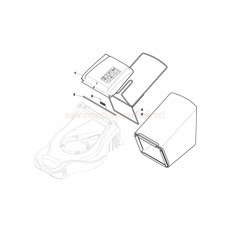 Grass-Catcher spare parts