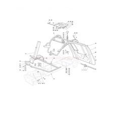 Chassis spare parts