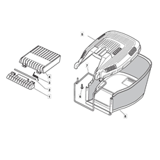 Grass-Catcher spare parts