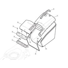 GRASS-CATCHER spare parts