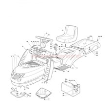 BODY WORK (1) spare parts