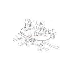 Cutting Plate spare parts