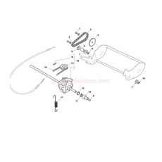 Rear Drive spare parts