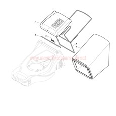 Grass-Catcher spare parts