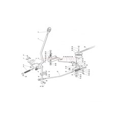 Blades Engagement - GGP Engines spare parts