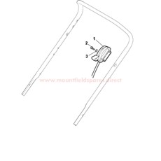 Throttle spare parts