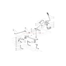 Cutting Plate Lifting spare parts