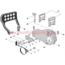 Crankcase spare parts