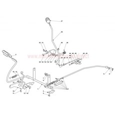 CONTROLS 1235M-1435E-1636M spare parts