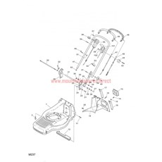 CHASSIS spare parts