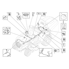 ELECTRICAL PARTS spare parts