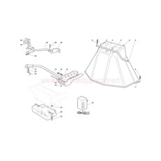 Optionals On Request spare parts