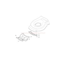 Mask spare parts