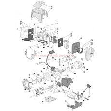 Engine spare parts