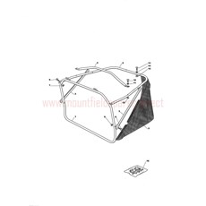 Grasscatcher spare parts