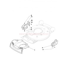 Mask spare parts
