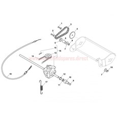 Ass-Y Roller spare parts