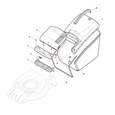 Grass-Catcher spare parts