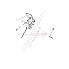 Throttle Control spare parts