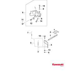 CONTROL EQUIPMENT spare parts