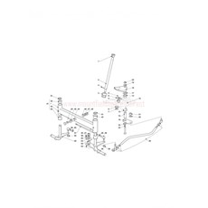 Steering 15 inch spare parts