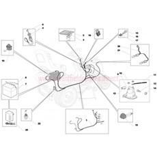 Electrical Parts spare parts