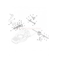 Ass.Y Roller spare parts