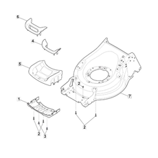 Mask spare parts