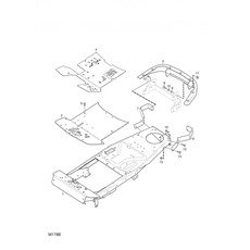 FRAME spare parts