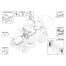 ELECTRICAL PARTS spare parts