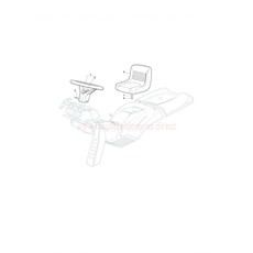 Seat & Steering Wheel spare parts