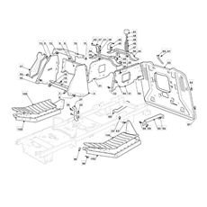 Chassis High End spare parts