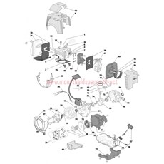Engine spare parts