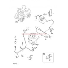 ELCTRICAL EQUIPMENT spare parts