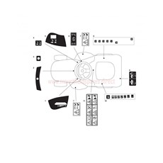 LABELS spare parts