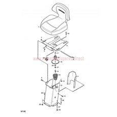SEAT spare parts