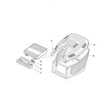 Grass-Catcher spare parts