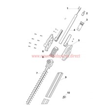 Hand Held Accessories (3) spare parts