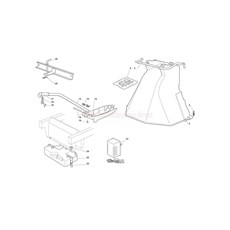 Optionals On Request spare parts
