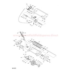 Wheel Suspension spare parts