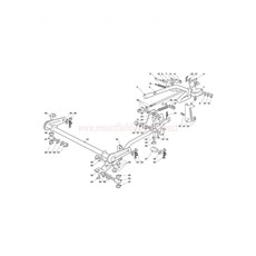 Cutting Plate Lifting spare parts