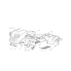 Body spare parts